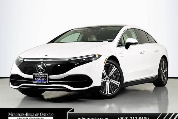 MERCEDES-BENZ EQS-CLASS SEDAN 2023 W1KCG2DB6PA030713 image